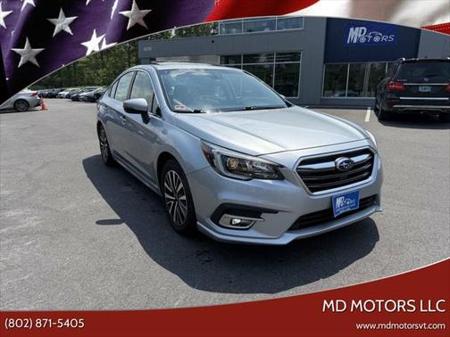2018 Subaru Legacy Premium