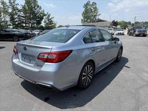 2018 Subaru Legacy Premium