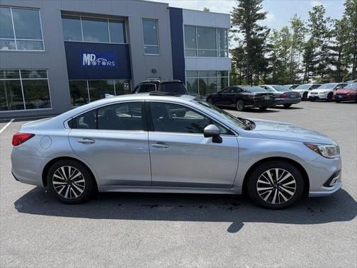 2018 Subaru Legacy Premium