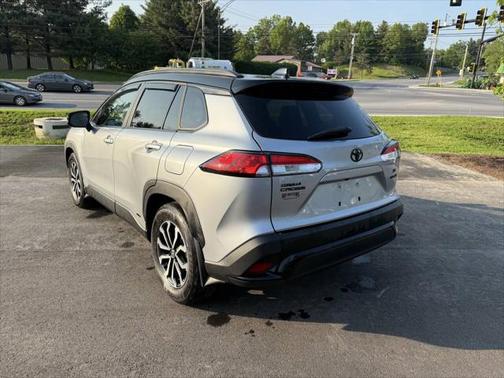 2023 Toyota Corolla Hybrid SE