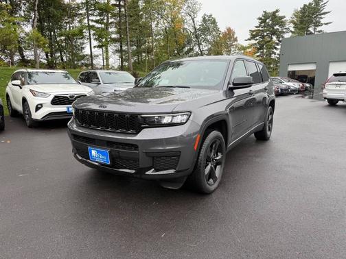 2023 Jeep Grand Cherokee L Altitude