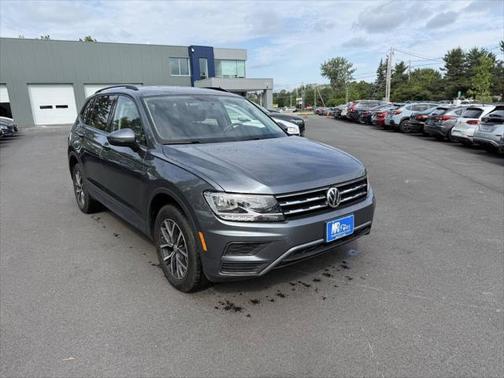 2021 Volkswagen Tiguan 2.0T S 4MOTION