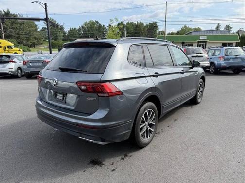 2021 Volkswagen Tiguan 2.0T S 4MOTION