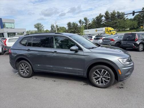 2021 Volkswagen Tiguan 2.0T S 4MOTION