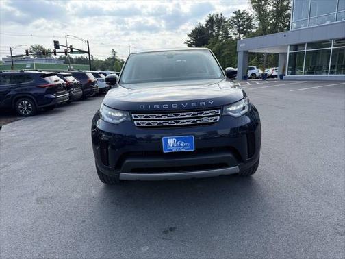 2020 Land Rover Discovery HSE