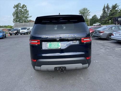 2020 Land Rover Discovery HSE