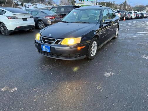 2004 Saab 9-3 2.0T