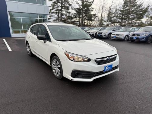 2022 Subaru Impreza Base