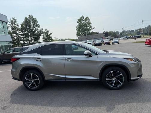 2017 Lexus RX 450h Base