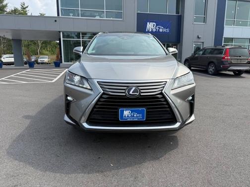 2017 Lexus RX 450h Base