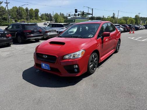 2015 Subaru WRX Premium