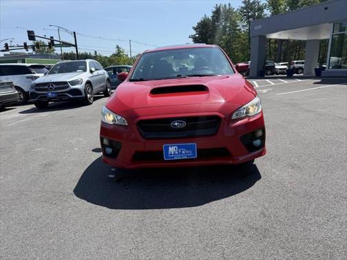 2015 Subaru WRX Premium