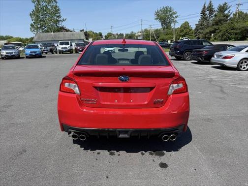 2015 Subaru WRX Premium