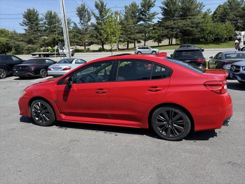 2015 Subaru WRX Premium