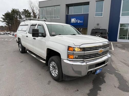 2015 Chevrolet Silverado 2500 WT