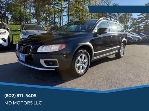 2011 Volvo XC70 3.2