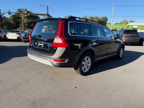 2011 Volvo XC70 3.2