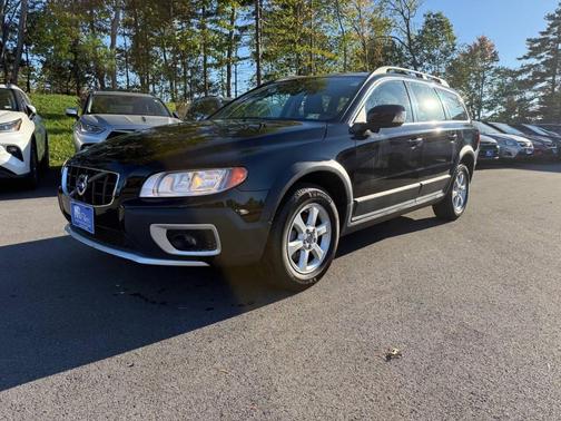 2011 Volvo XC70 3.2