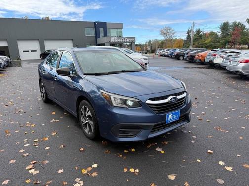 2020 Subaru Legacy Base