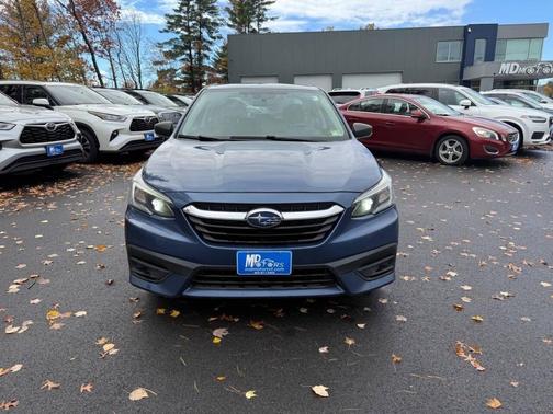 2020 Subaru Legacy Base