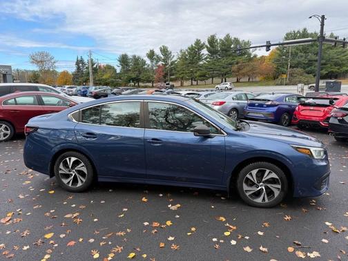2020 Subaru Legacy Base