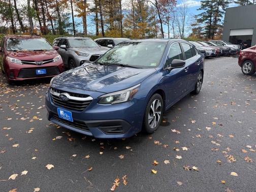 2020 Subaru Legacy Base