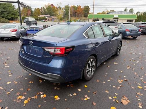 2020 Subaru Legacy Base
