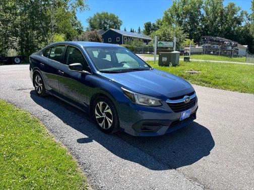 2020 Subaru Legacy Base