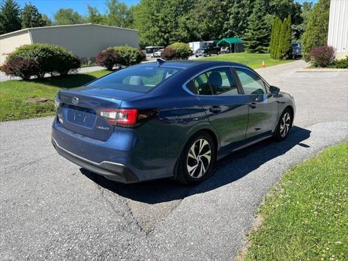 2020 Subaru Legacy Base