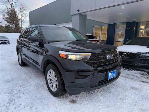 2021 Ford Explorer Base AWD 4dr SUV
