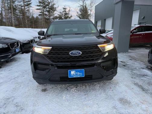 2021 Ford Explorer Base AWD 4dr SUV