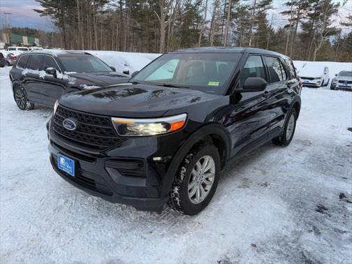2021 Ford Explorer Base AWD 4dr SUV