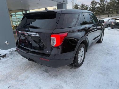2021 Ford Explorer Base AWD 4dr SUV