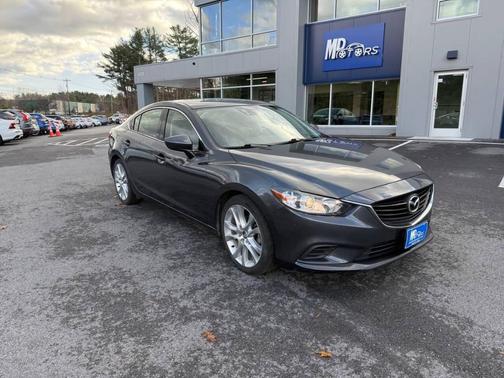 2014 Mazda Mazda6 i Touring