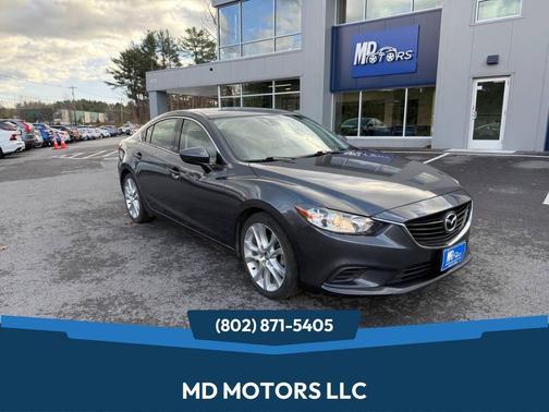 2014 Mazda Mazda6 i Touring