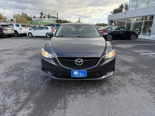 2014 Mazda Mazda6 i Touring