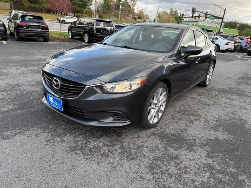2014 Mazda Mazda6 i Touring