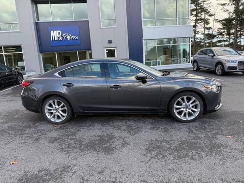 2014 Mazda Mazda6 i Touring