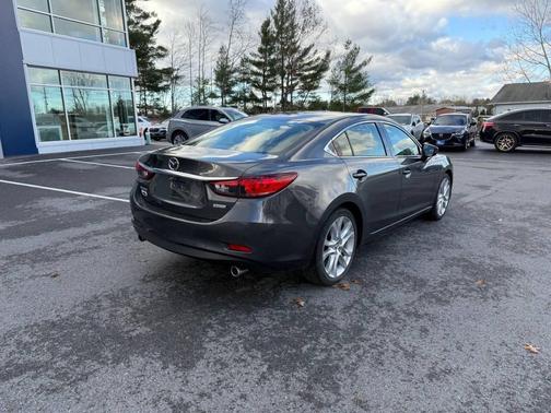 2014 Mazda Mazda6 i Touring