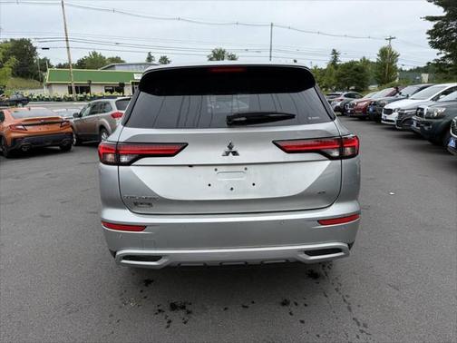 2024 Mitsubishi Outlander SE 2.5 S-AWC