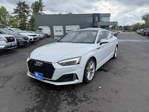 2020 Audi A5 Sportback 45 Premium Plus
