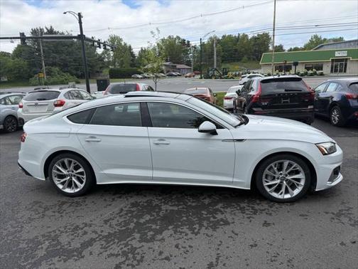 2020 Audi A5 Sportback 45 Premium Plus