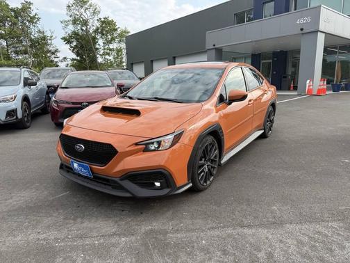 2022 Subaru WRX Premium