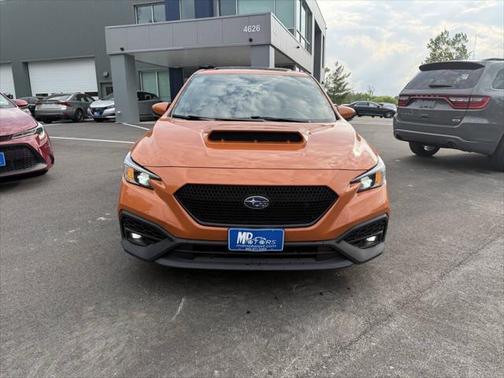 2022 Subaru WRX Premium