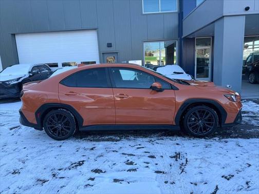 2022 Subaru WRX Premium