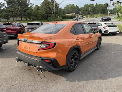 2022 Subaru WRX Premium