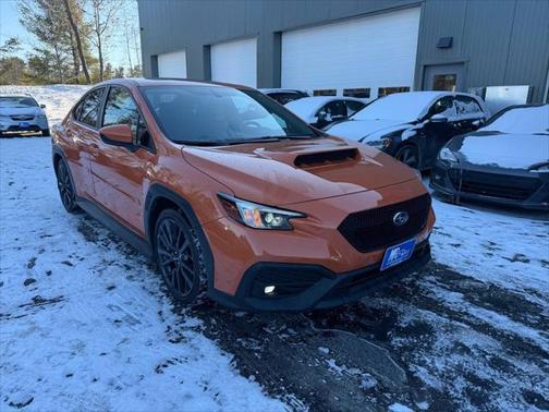 2022 Subaru WRX Premium