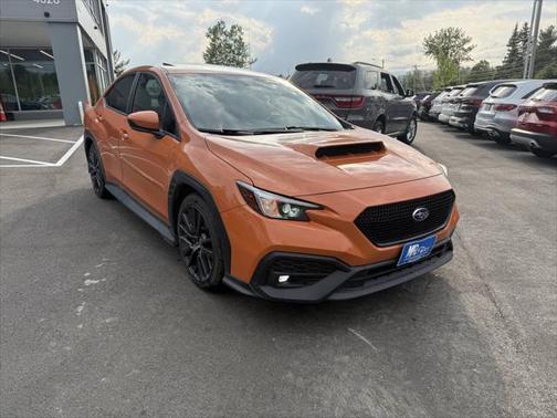 2022 Subaru WRX Premium