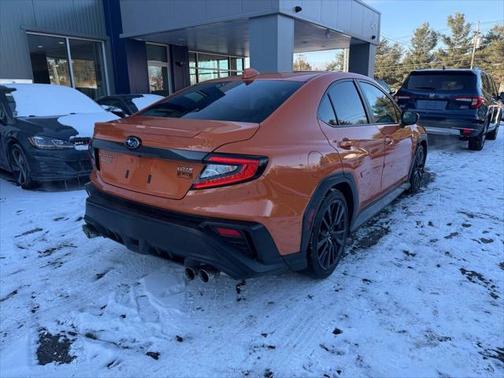 2022 Subaru WRX Premium