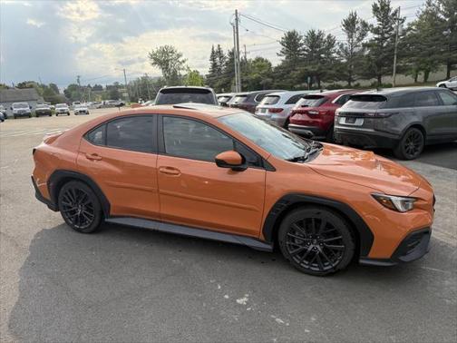 2022 Subaru WRX Premium